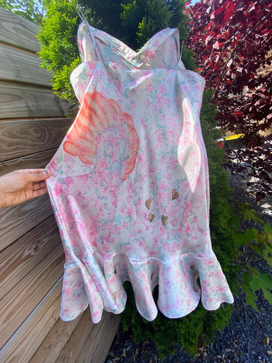 Erratic Friends Slip (Pink)