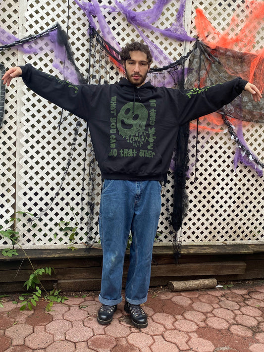 What You Can Do Hoodie