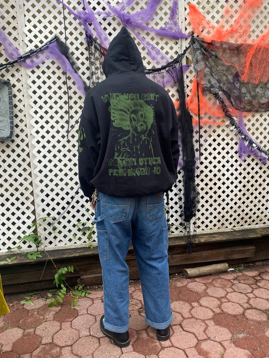 What You Can Do Hoodie