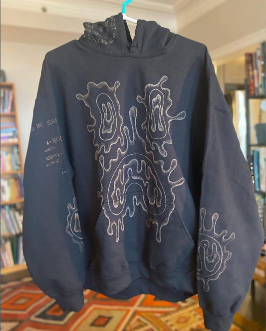 Erratic Friends Hoodie
