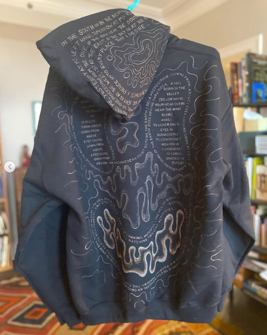 Erratic Friends Hoodie