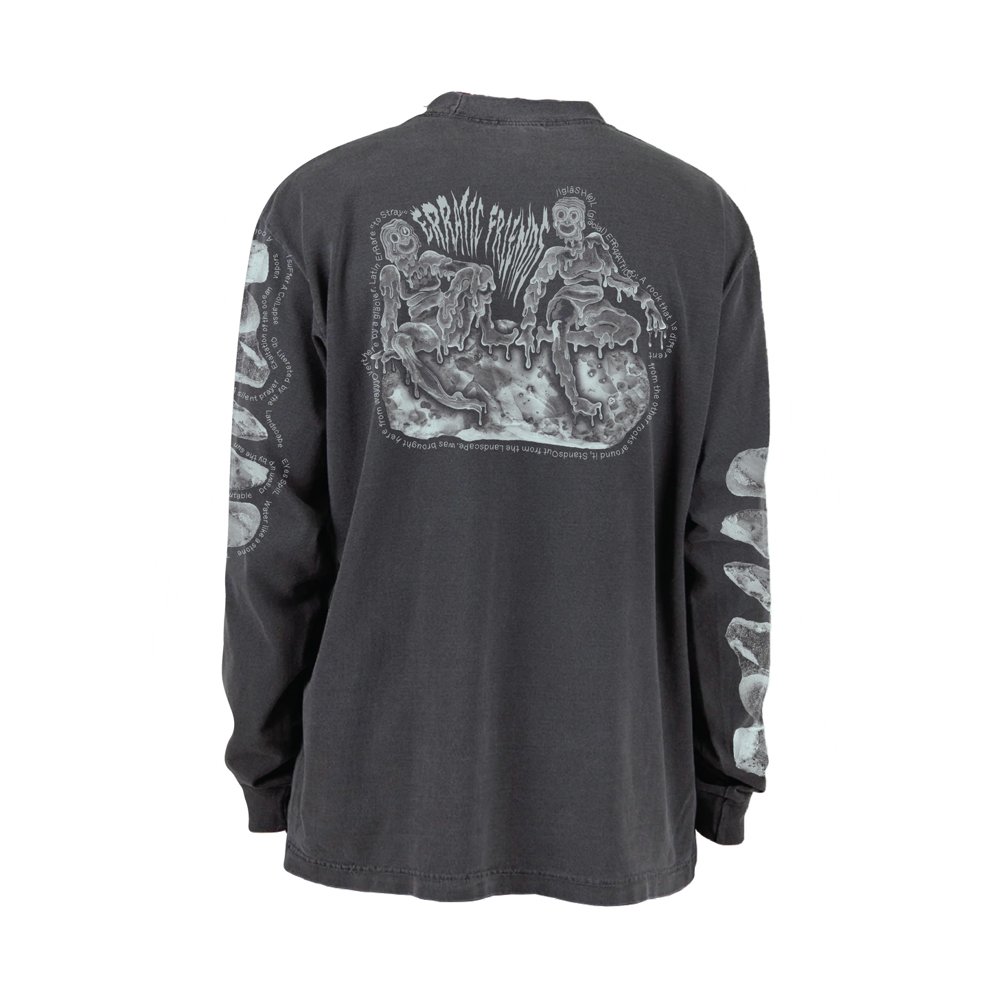 Erratic Friends Tee